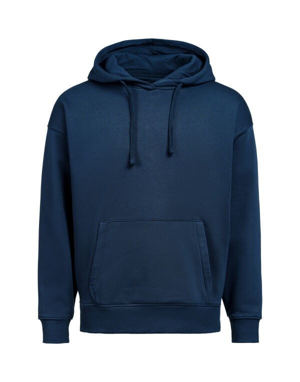 UM3440020 Untagged Movement Hoodie Loose Fit Navy
