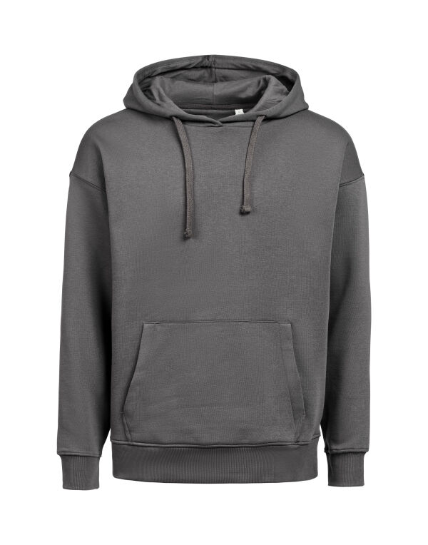UM3440020 Untagged Movement Hoodie Loose Fit Charcoal