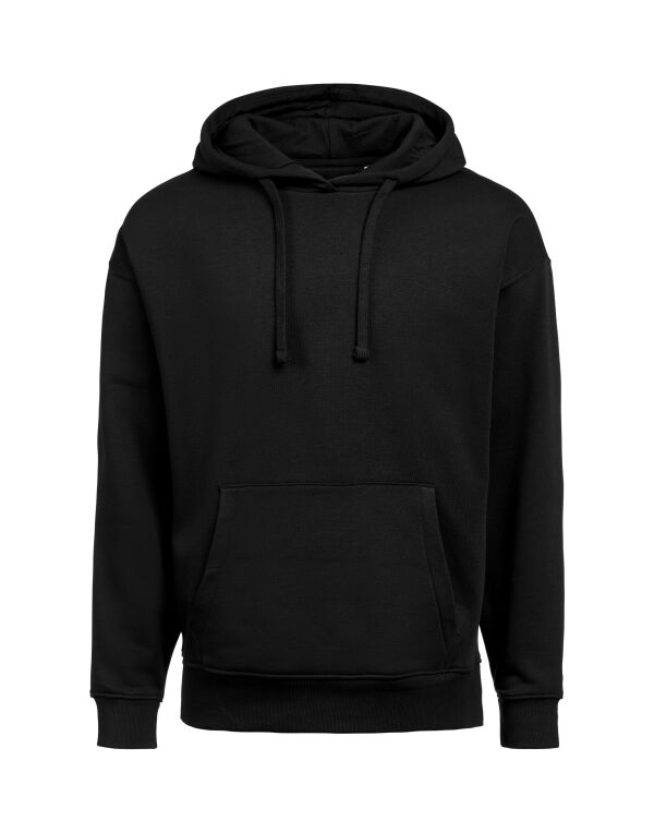UM3440020 Untagged Movement Hoodie Loose Fit Black