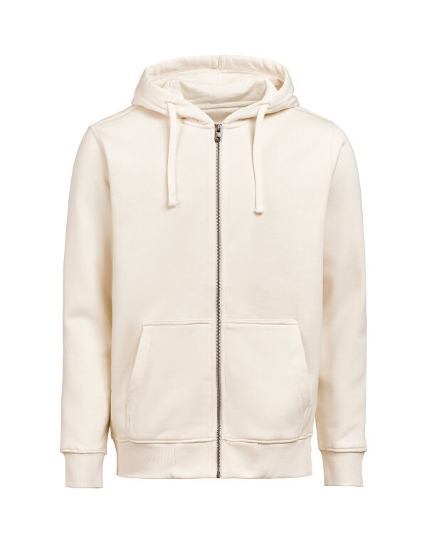 UM3450010 Untagged Movement Full Zip Hoodie Regular Fit Birch
