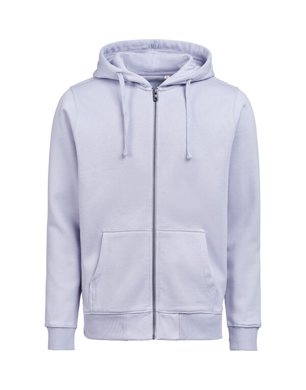 UM3450010 Untagged Movement Full Zip Hoodie Regular Fit Aster
