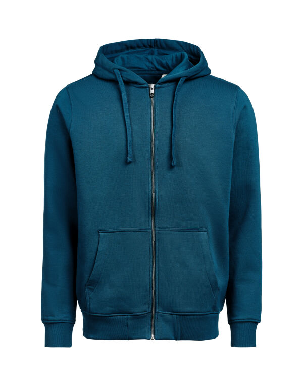 UM3450010 Untagged Movement Full Zip Hoodie Regular Fit Orion