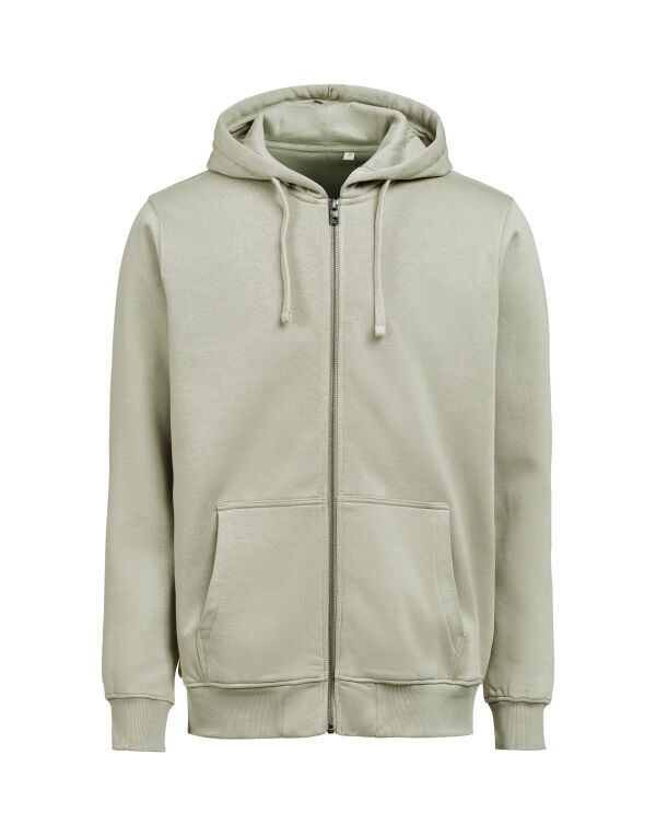 UM3450010 Untagged Movement Full Zip Hoodie Regular Fit Sage