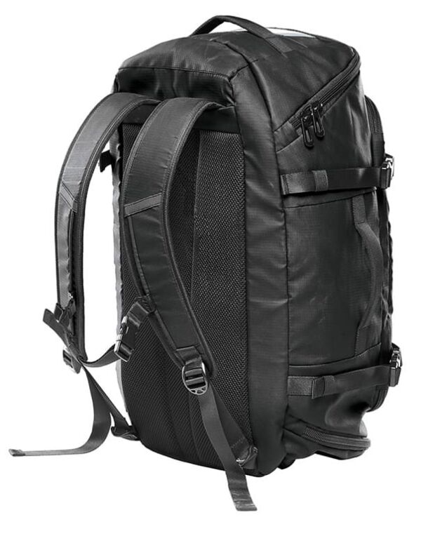VTX-1 Stormtech Bags Madagascar Duffle Pack Black