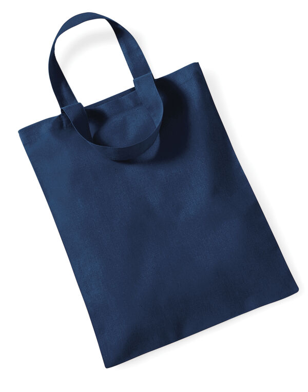 W104 French Navy Mini Bag for Life W104 French Navy Mini Bag for Life