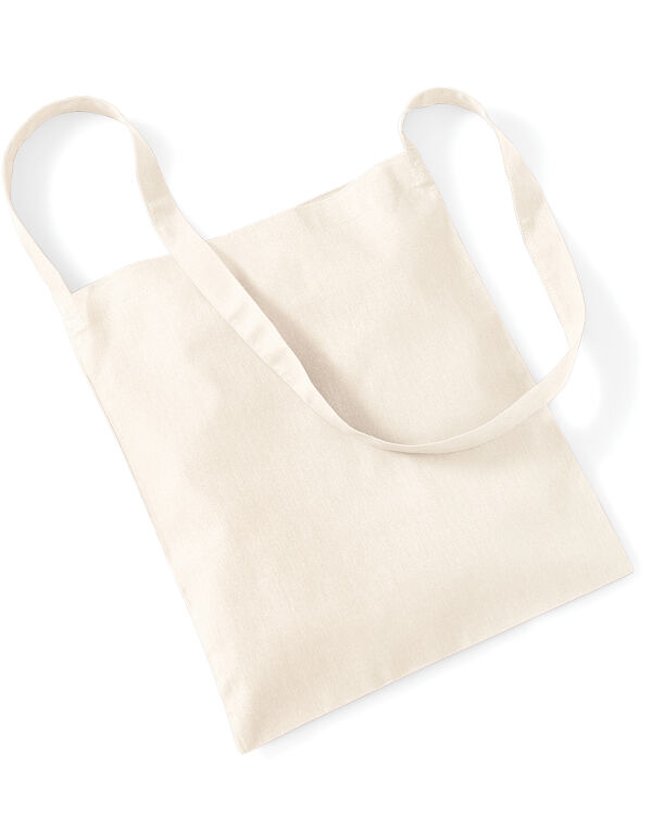 W107 Natural Sling Bag for Life