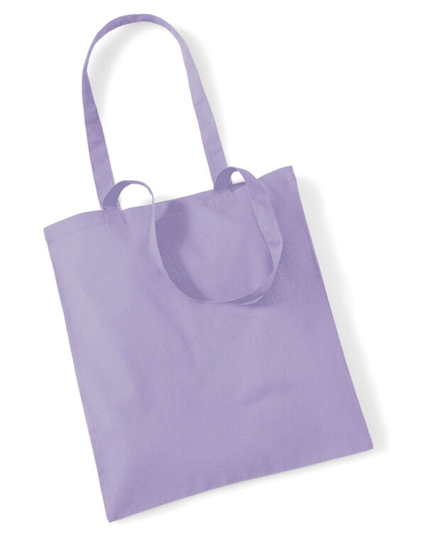 W101 Westford Mill Bag for Life Long Handles Lavender