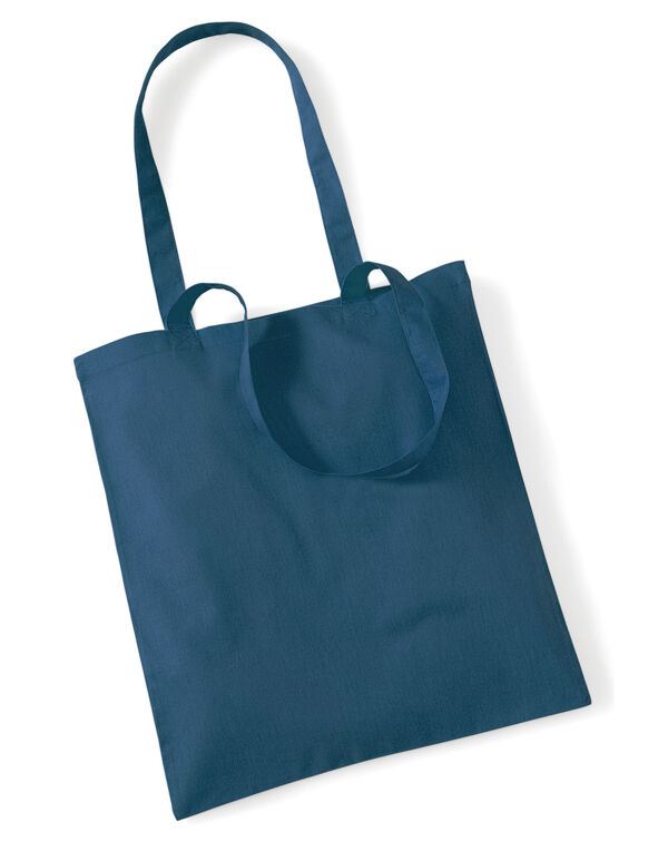 W101 Westford Mill Bag for Life Long Handles Petrol