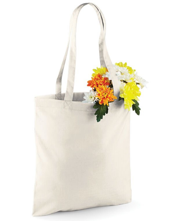 W101 Westford Mill Bag for Life Long Handles Sand W101 Westford Mill Bag for Life Long Handles Sand