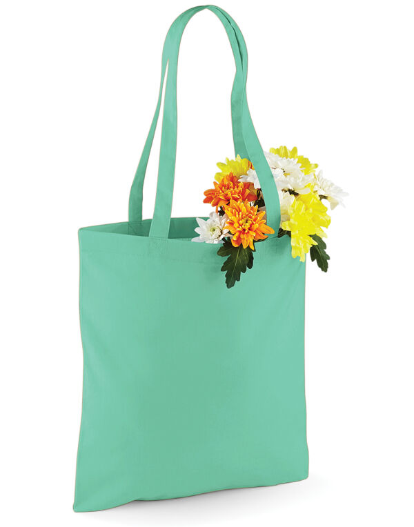 W101 Westford Mill Bag for Life Long Handles Mint W101 Westford Mill Bag for Life Long Handles Mint