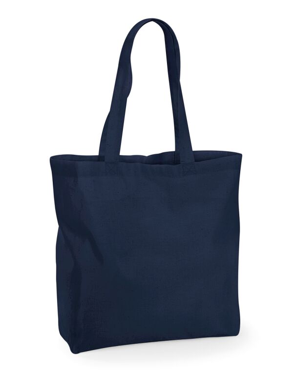 W125 Westford Mill Maxi Bag for Life French Navy