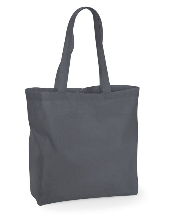 W125 Westford Mill Maxi Bag for Life Graphite