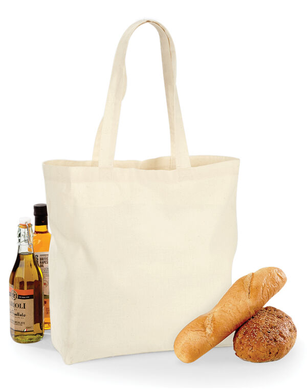 W125 Westford Mill Maxi Bag for Life Natural W125 Westford Mill Maxi Bag for Life Natural