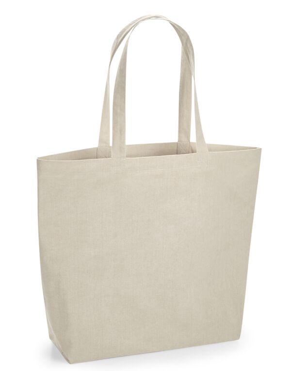 W285 Westford Mill Organic Natural Dyed Maxi Bag for Life Myrobalan Stone