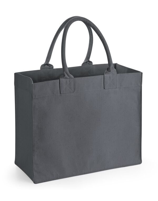 W608 Graphite Resort Canvas Bag W608 Graphite Resort Canvas Bag