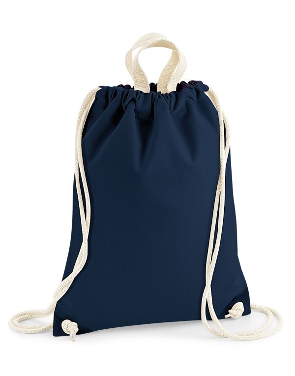 W686 French Navy Nautical Gymsac