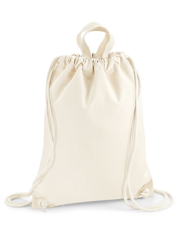 W686 Westford Mill Nautical Gymsac Natural