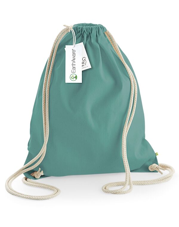 W810 Sage EarthAware® Organic Gymsac