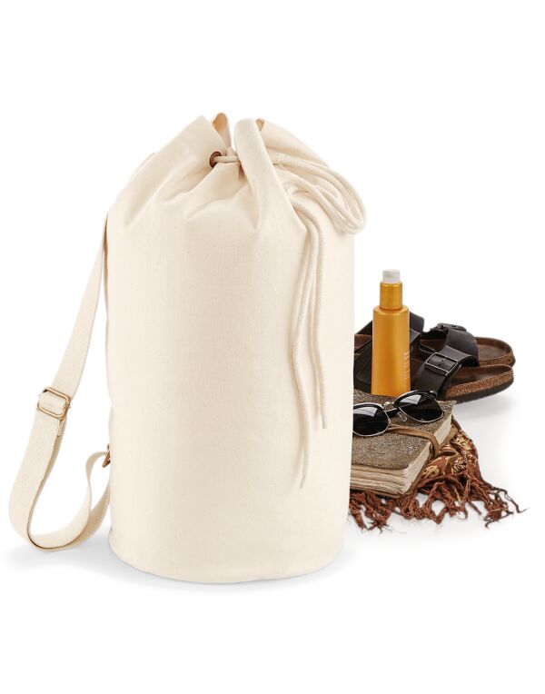 W812 Natural EarthAware® Organic Sea Bag