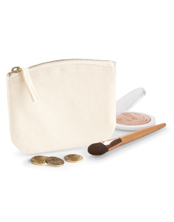 W825 Natural EarthAware® Organic Spring Purse