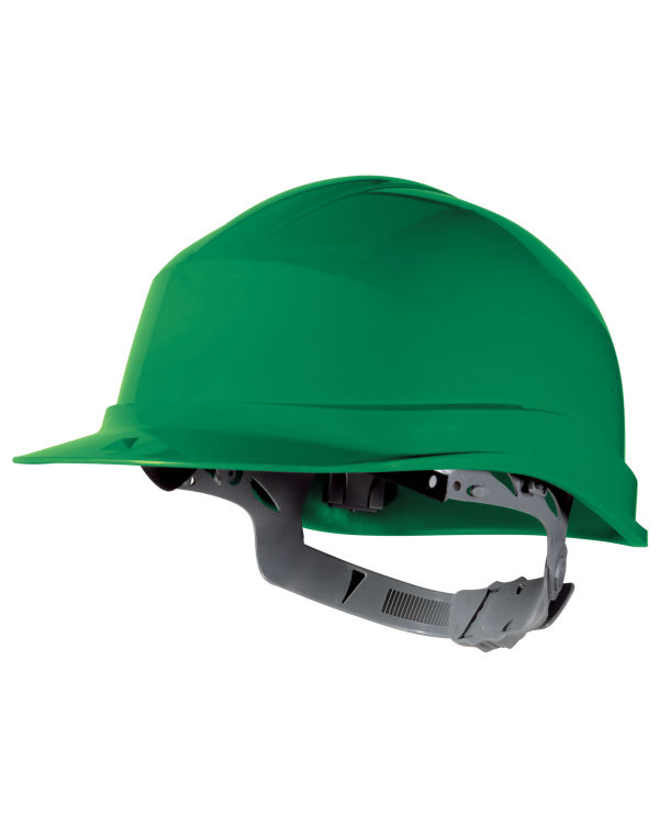 ZIRCON Delta Plus Zircon Hard Hat Green
