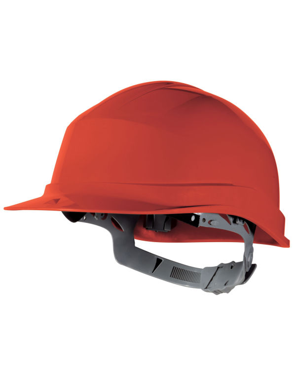 ZIRCON Delta Plus Zircon Hard Hat Red