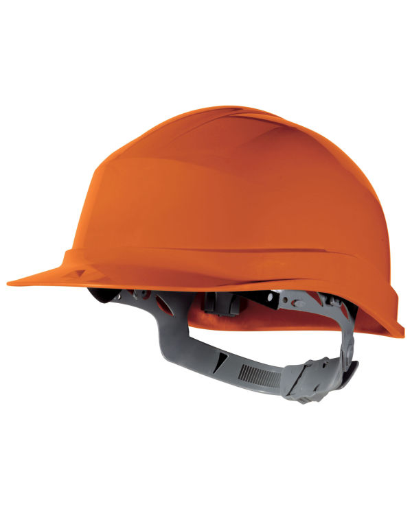 ZIRCON Delta Plus Zircon Hard Hat Orange