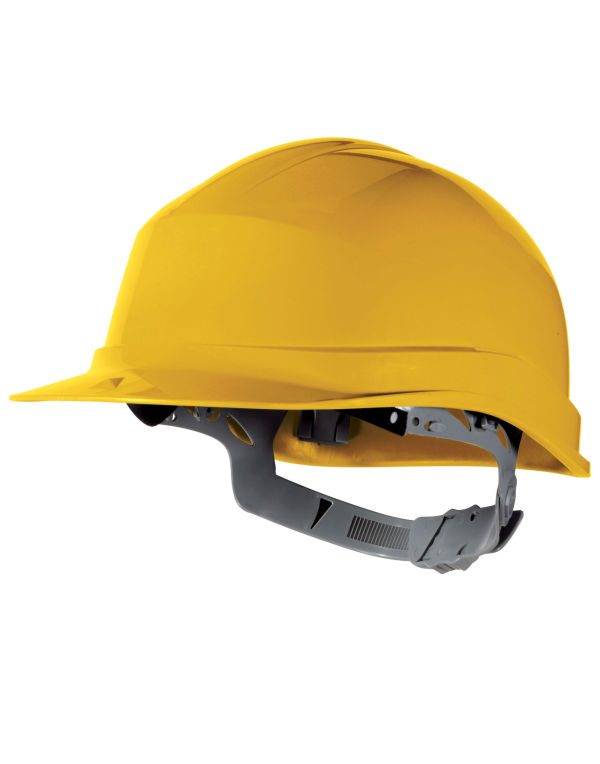 ZIRCON Delta Plus Zircon Hard Hat Yellow