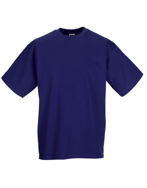 ZT180M Russell Classic T Purple