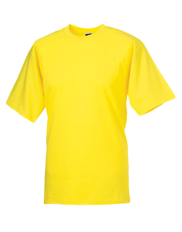 ZT180M Russell Classic T Yellow