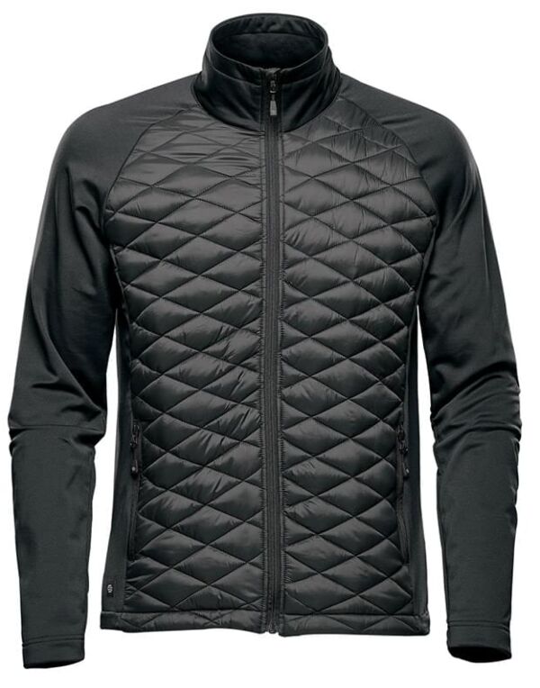AFH-1 Stormtech Men’s Boulder Thermal Shell Black