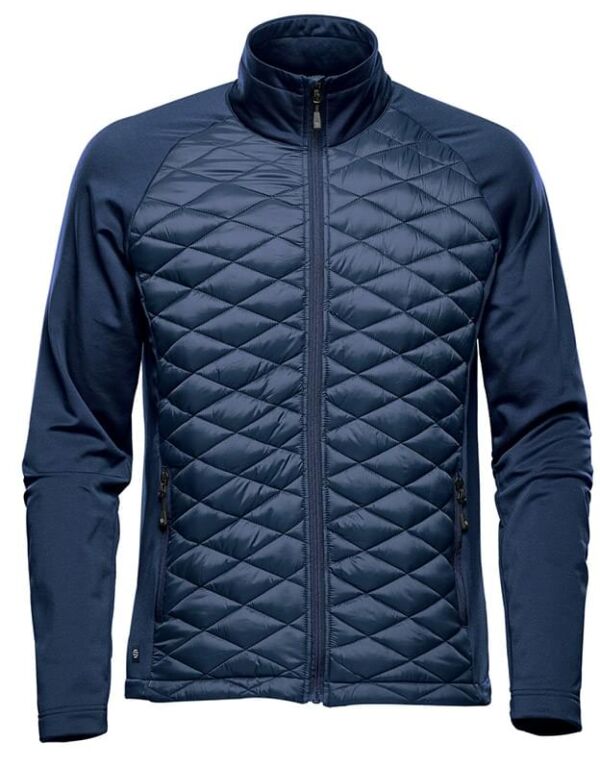 AFH-1 Stormtech Men’s Boulder Thermal Shell Indigo