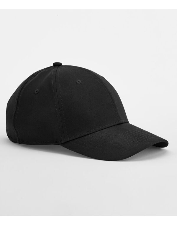 B172R Beechfield Peformance Cap Black B172R Beechfield Peformance Cap Black