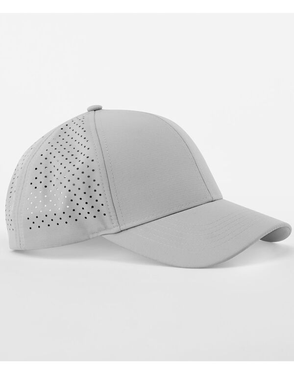 B189R Beechfield Laser Performance Trucker Ice Grey B189R Beechfield Laser Performance Trucker Ice Grey