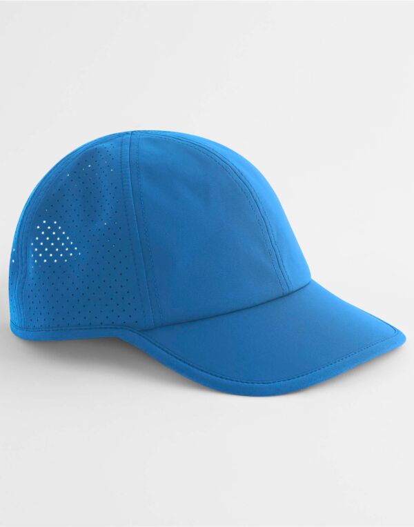 B183 Beechfield Technical Training Cap Cornflower Blue B183 Beechfield Technical Training Cap Cornflower Blue