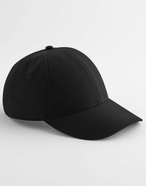 B191R Beechfield Water Resistant Lifestyle Cap Black
