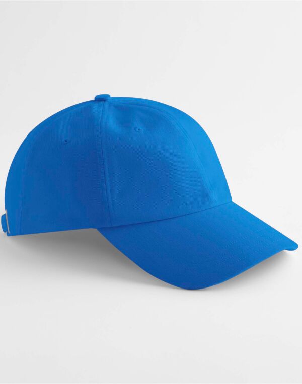 B26N Beechfield EarthAware Organic Cotton Studio Cap Cornflower Blue
