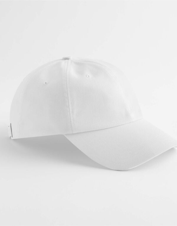 B26N Beechfield EarthAware Organic Cotton Studio Cap White