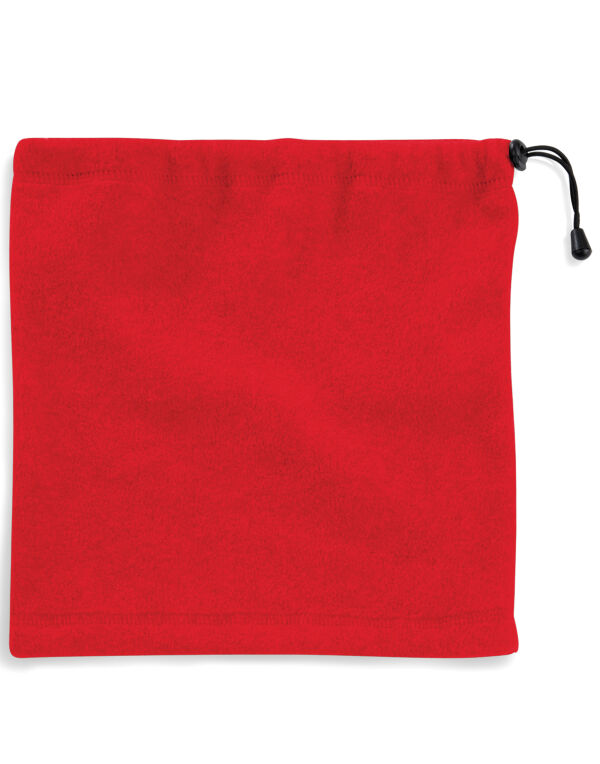 B285 Beechfield Suprafleece Snood/Hat Combo Classic Red B285 Beechfield Suprafleece Snood/Hat Combo Classic Red