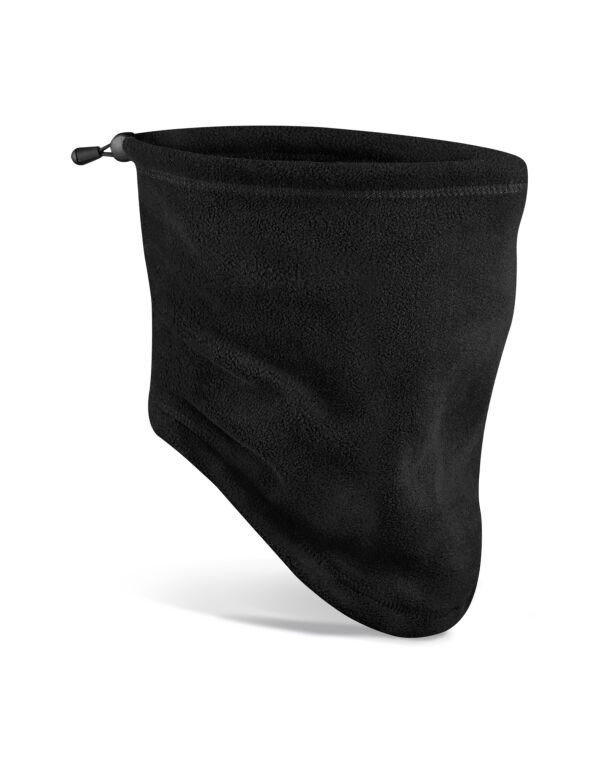 B280R Beechfield Recycled Fleece Snood Black B280R Beechfield Recycled Fleece Snood Black