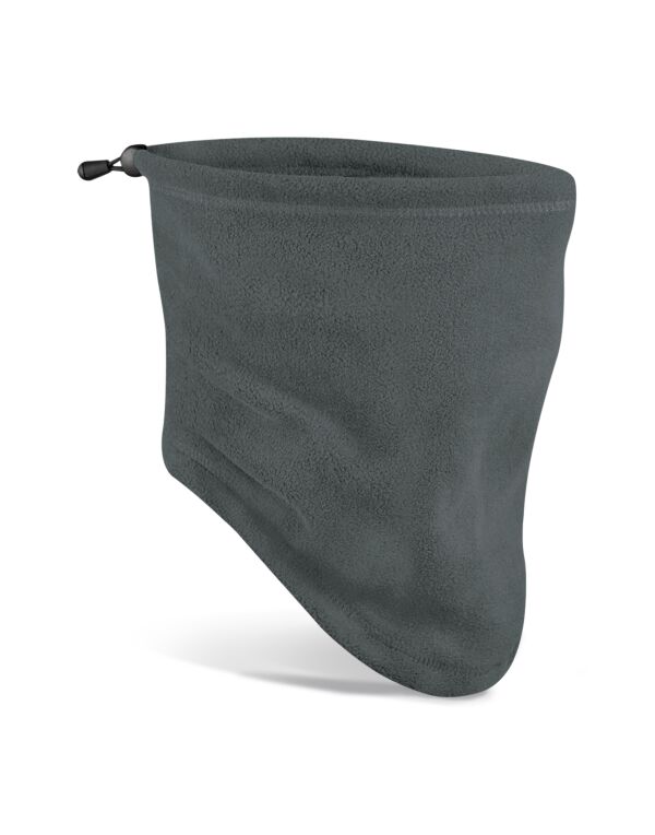 B280R Beechfield Recycled Fleece Snood Steel Grey B280R Beechfield Recycled Fleece Snood Steel Grey