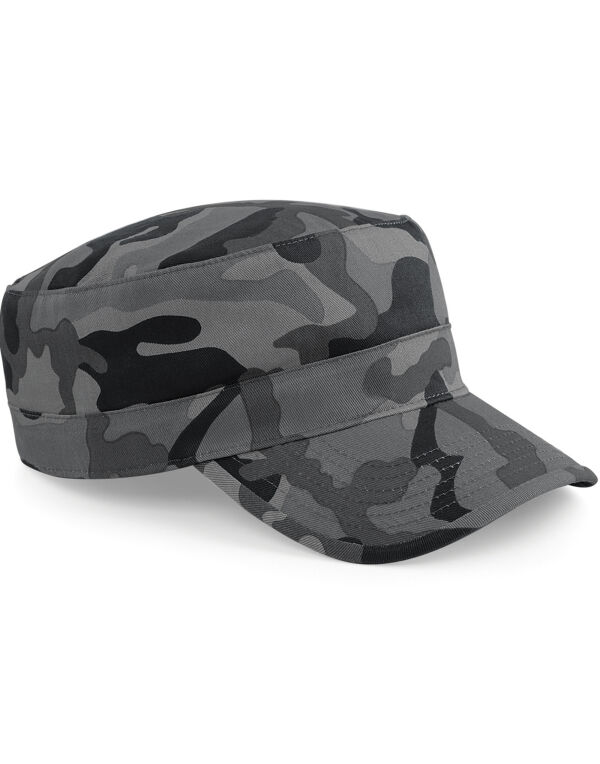 B33 Beechfield Camo Army Cap Urban Camo B33 Beechfield Camo Army Cap Urban Camo