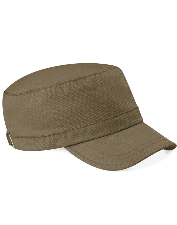 B34 Beechfield Army Cap Khaki B34 Beechfield Army Cap Khaki
