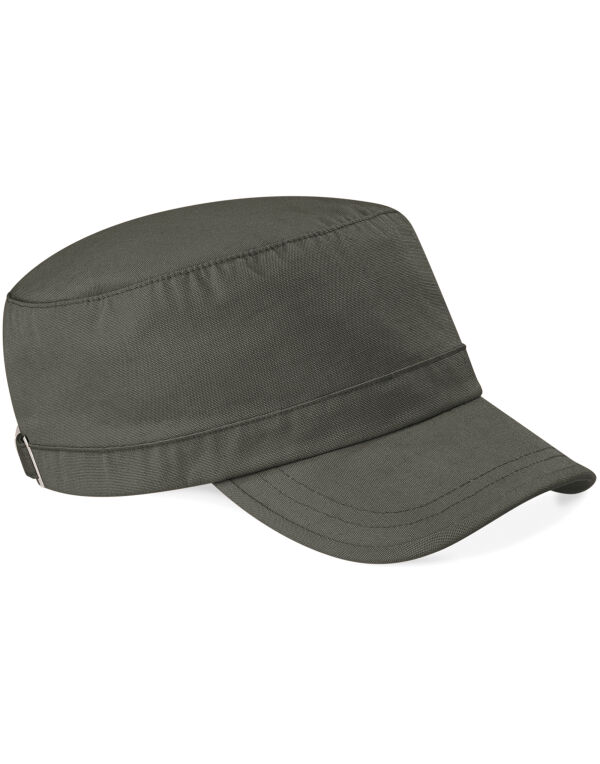 B34 Beechfield Army Cap Olive B34 Beechfield Army Cap Olive