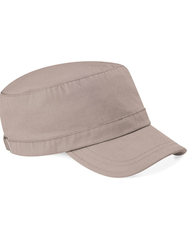 B34 Beechfield Army Cap Pebble B34 Beechfield Army Cap Pebble