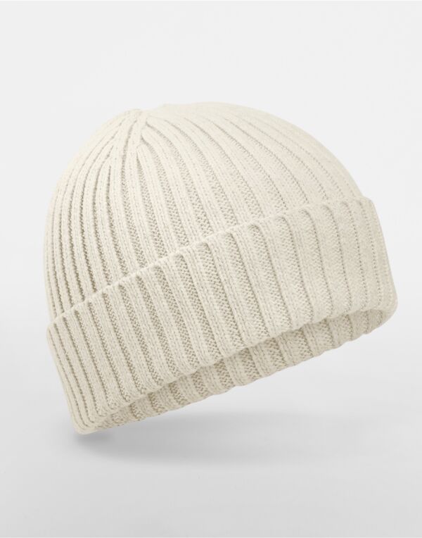 B341B Beechfield Organic Cotton Kids Beanie Almond B341B Beechfield Organic Cotton Kids Beanie Almond