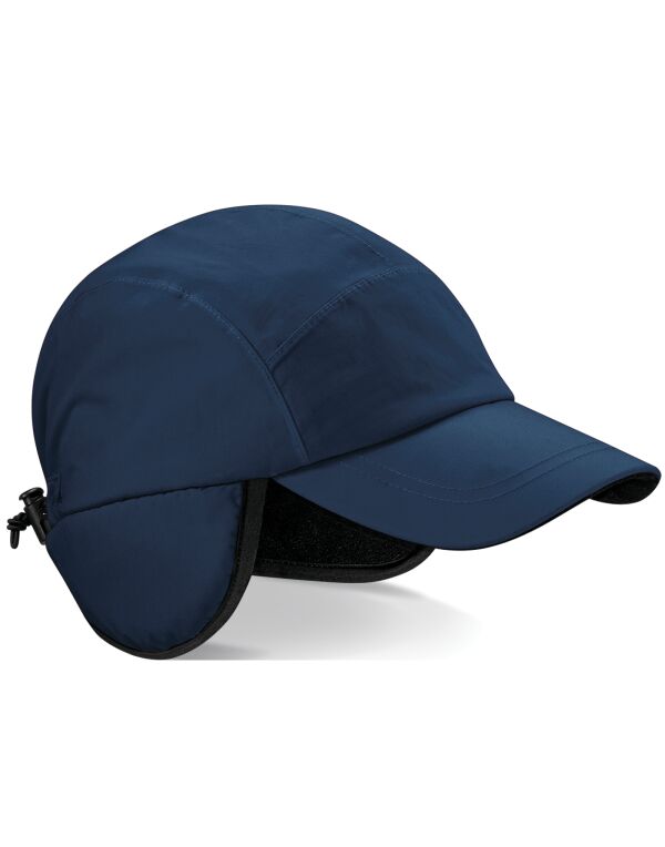 B355 Beechfield Mountain Cap Navy