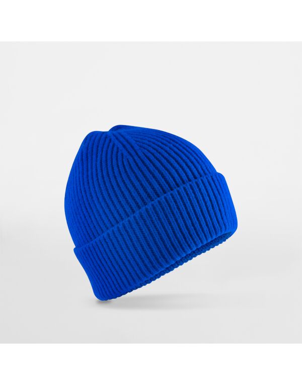 B381B Beechfield Kids Fashion Beanie Bright Royal