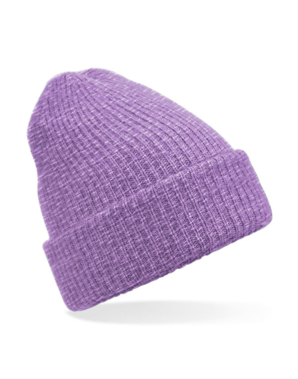 B396R Beechfield Colour Pop Beanie Bright Lavender B396R Beechfield Colour Pop Beanie Bright Lavender
