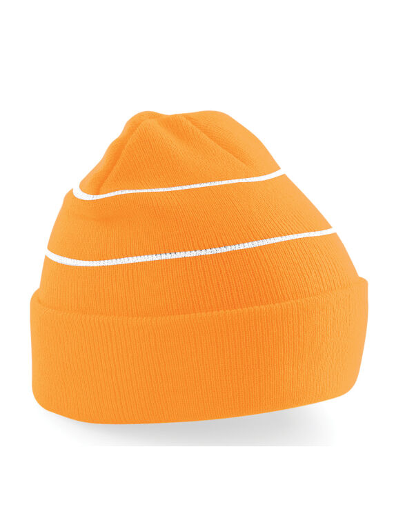B42 Beechfield Enhanced-Viz Beanie Fluoresent Orange B42 Beechfield Enhanced-Viz Beanie Fluoresent Orange